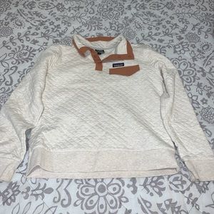 Patagonia Women's Cotton Quilt Snap Pullover